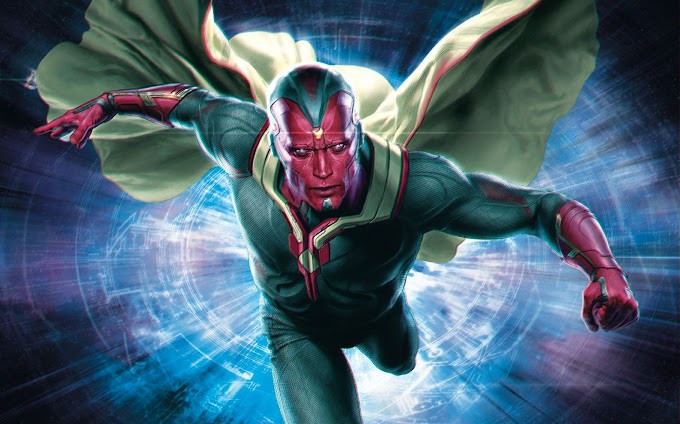 Vision (Earth-616)