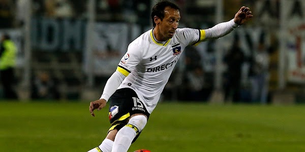 Oficial: Colo Colo, renueva hasta 2018 Ríos Oficial: Colo Colo, renueva hasta 2018 Ríos