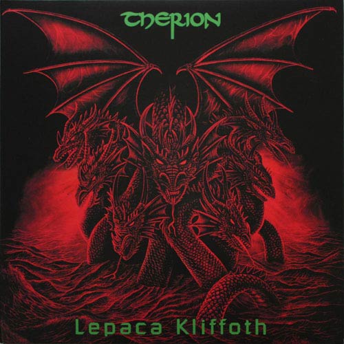 Ο δίσκος των Therion 'Lepaca Kliffoth'