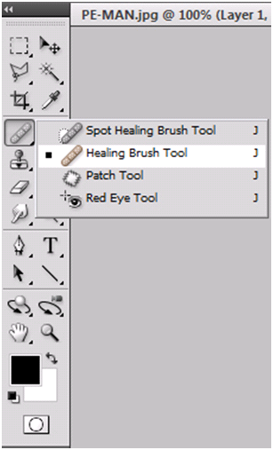 Healing Brush Toolbox