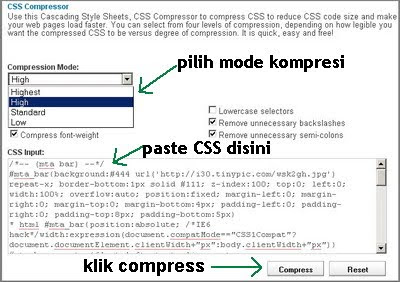 css-compressor