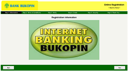 registrasi internet banking bukopin