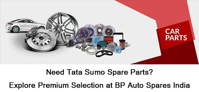 Tata Sumo Spare Parts