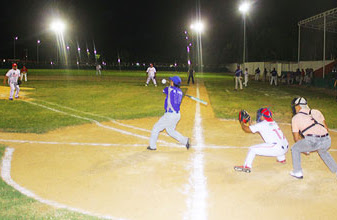Próximo  29 de Noviembre la gran final del torneo de softbol nocturno de Tulum
