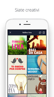 Fontmania - Aggiungi didascalie e citazioni sulle foto!