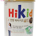 Sữa dê núi Hikid 700g chính hãng Hàn Quốc