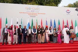 G 20 meeting Uttatakhand, India