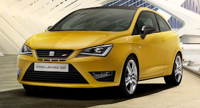 2013 Seat Ibiza Cupra