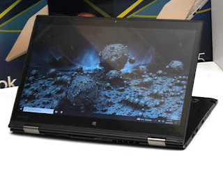 Jual Laptop Lenovo X1 Yoga Core i5 360° TouchScreen
