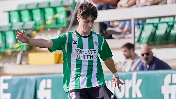 Es oficial: el Betis renueva y cede a un prometedor jugador