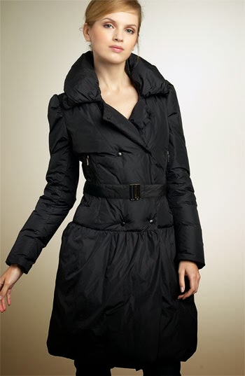 Roll Collar Coat