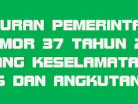 Peraturan Pemerintah Tentang Lalu Lintas Dan Angkutan Jalan