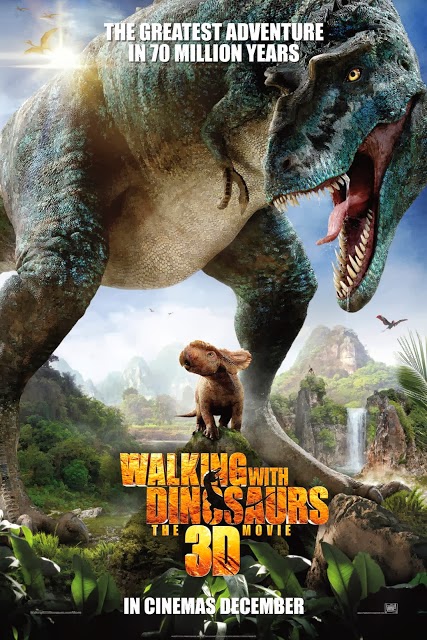 DOWNLOAD WALKING WITH DINOSAURS 3D (2013) FREE ONLINE