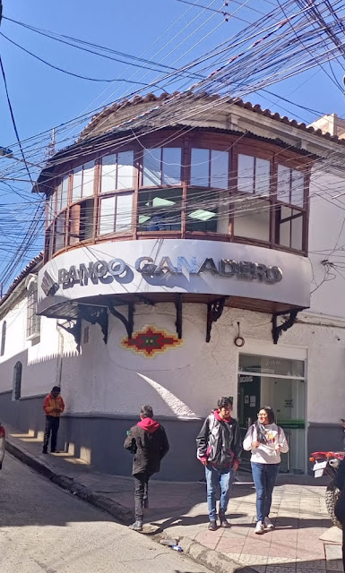Banco Ganadero ahora en Potosí y completa su presencia en los nueve departamentos de Bolivia