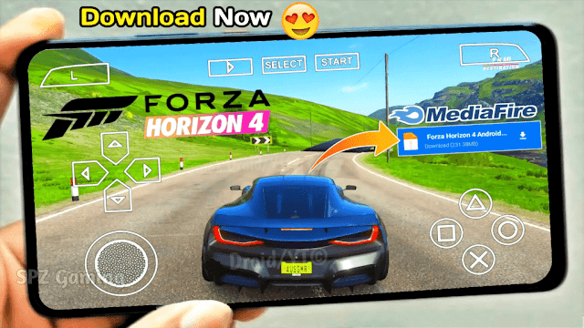 Download Forza Horizon 4 For Android 2021 | Play Forza Horizon 4 On android