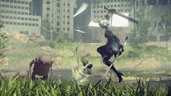 Nier: Automata Brings Its Post-Apocalyptic Earth To The Westward On March 7