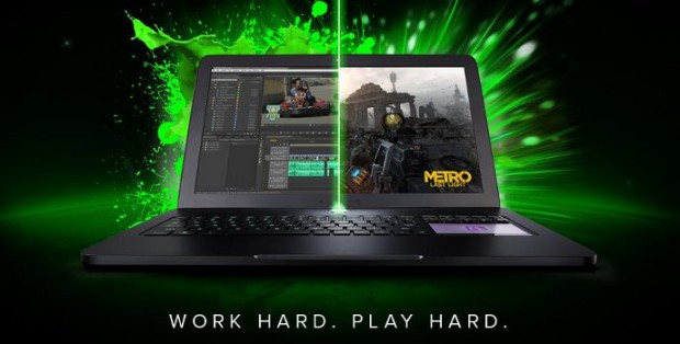 Razer Blade Pro 