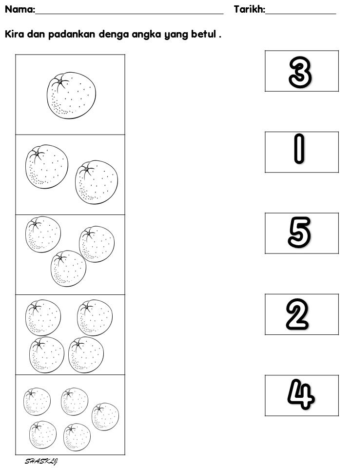 Soalan Matematik Tahun 5 Pengurusan Data - Malacca g