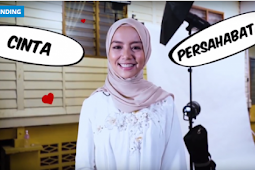 [VIDEO] Antara ‘Cinta’ dan ‘Persahabatan’? Ini pilihan Mira Filzah