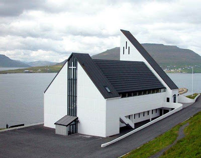 Amazing Church Designs