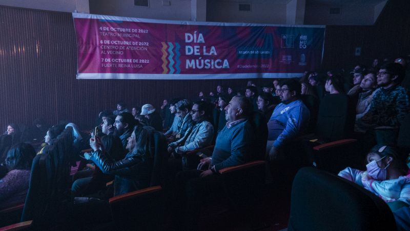 2022: gran año para la gestión musical en Osorno