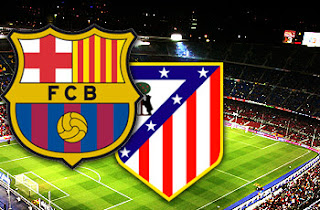 Prediksi Fc Barcelona VS Atletico Madrid  Senin 17 Desember 2012 