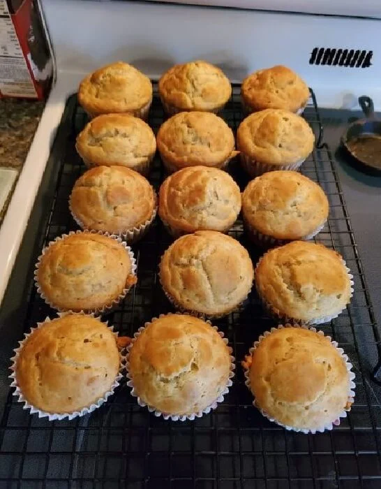 Weight Watchers Banana Muffins