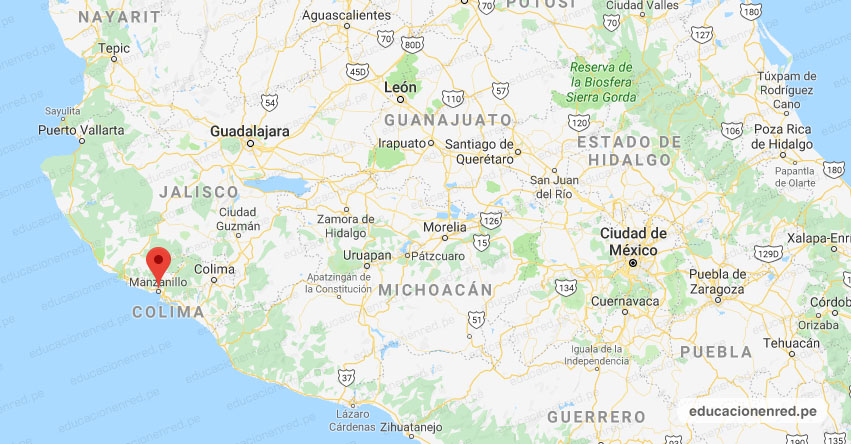 Temblor en México de Magnitud 4.2 (Hoy Viernes 13 Diciembre 2019) Sismo - Epicentro - Manzanillo - Colima - COL. - SSN - www.ssn.unam.mx