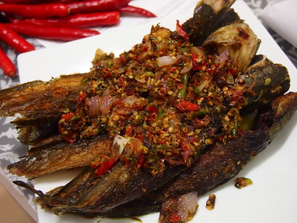 Ikan Keli Berlada  Resepi Masakan Malaysia