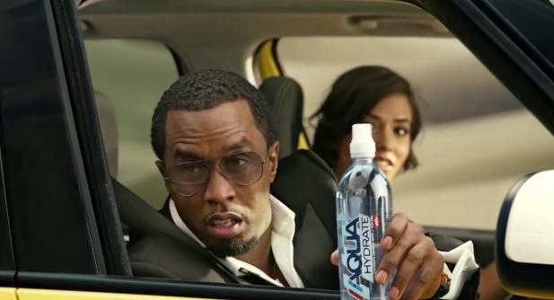 Sean "Diddy" Combs in New Mirage FIAT 500L TV Commercial