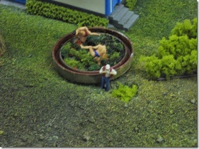 IMG_1091 Ferndale Model Railroad at GWAATS in Portland, OR on February 19, 2006