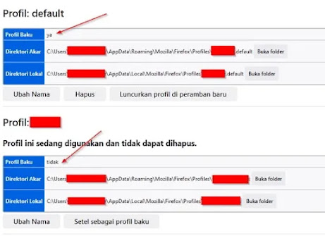 Cara Membuka Banyak Akun Mozilla Firefox Terbaru