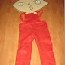 Disfraz casero de Stewie Griffin