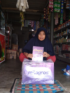 Agen milagros Tambaksari Surabaya