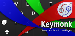 Keymonk Keyboard v2.29