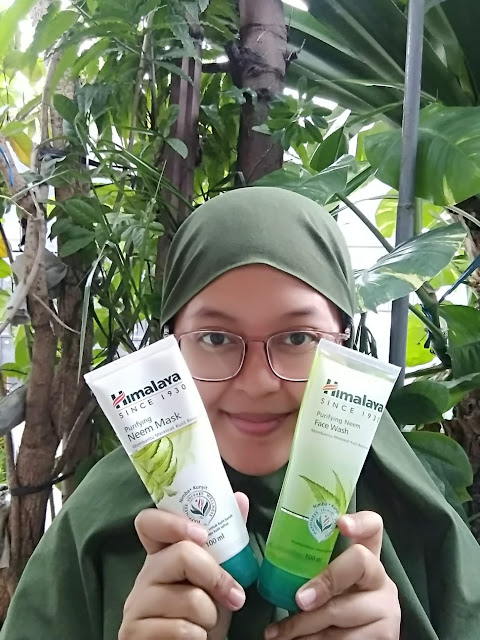 Himalaya series bantu menghilangkan jerawat