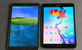 tab s2 vs nexus 9