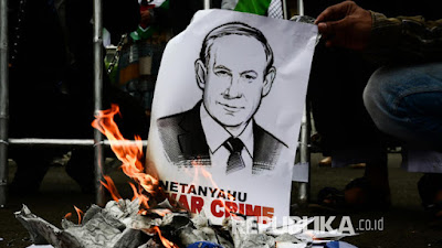 PM Israel Benjamin Netanyahu Keracunan Makanan, Begini Kondisinya Sekarang