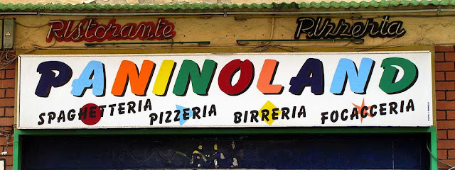 Paninoland, via Bosi, Livorno