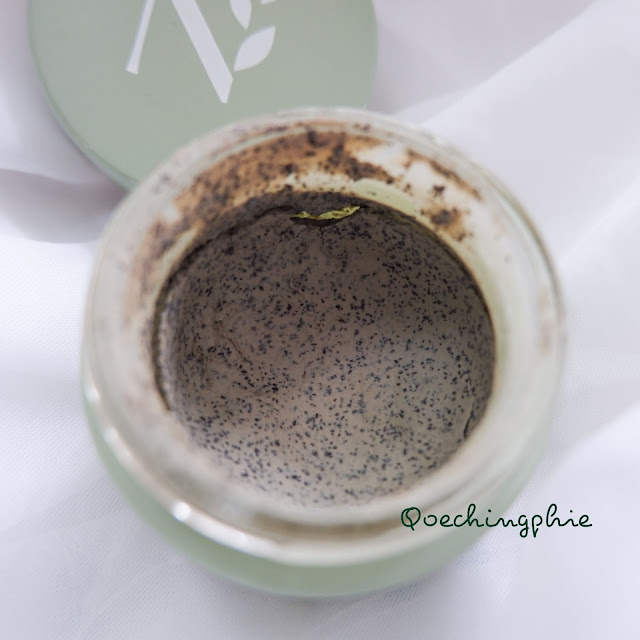 Npure CICA Chocomint Clay Mask Review Terjujurku