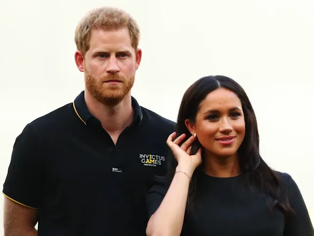 Meghan Markle and Prince Harry's Silent Approach Damages Their Image Amid Royal Race Row