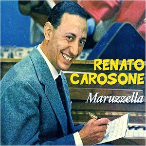 Renato Carosone - Maruzzella - accordi, testo e video, KARAOKE, MIDI