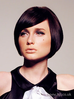 Black Bob Hairstyle Photos - Celebrity Hairstyle Ideas