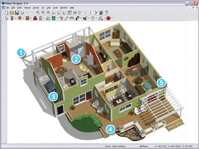 New Architecture Home Design Software 