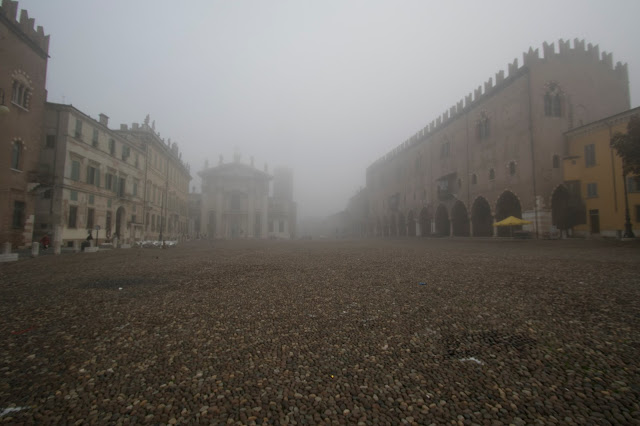 Mantova centro-Piazza Sordello