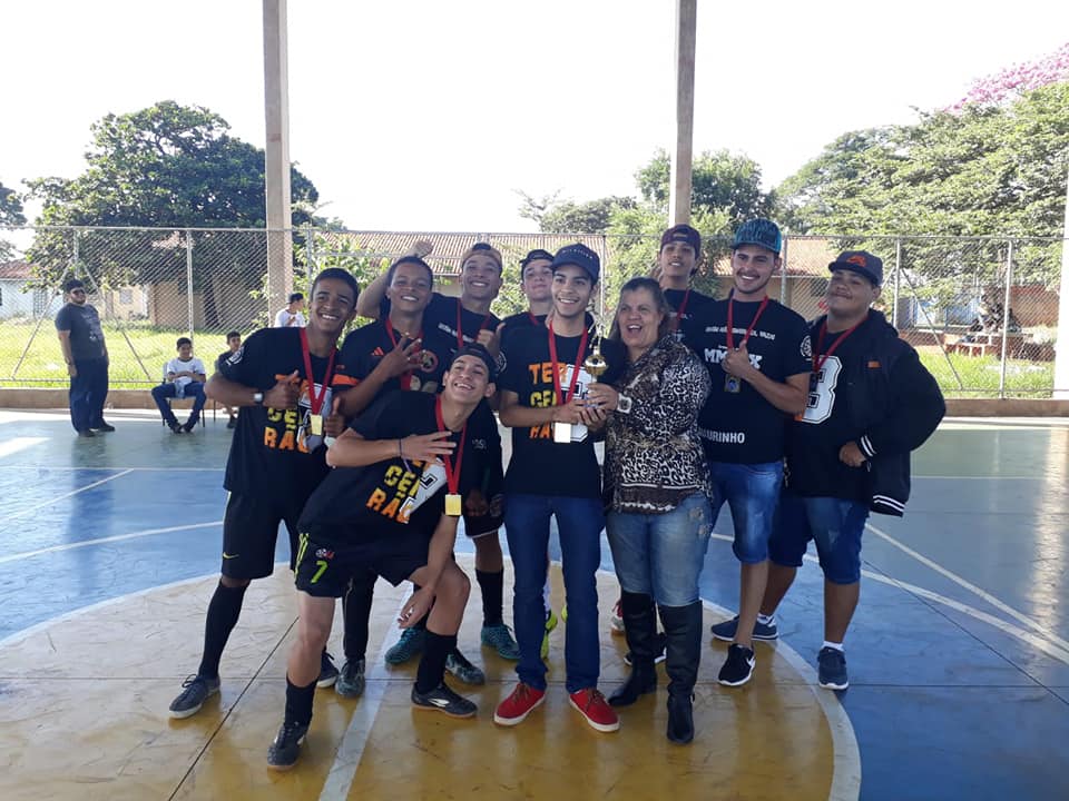 Campeonato de Futsal da Orlando/ 08 de Junho de 2019.