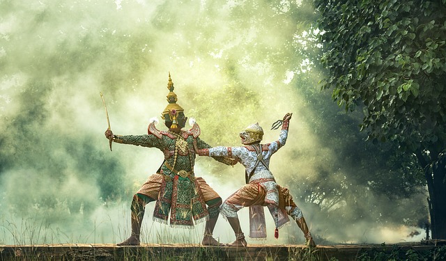 Cerita Dongeng Rakyat Nusantara Indonesia Legenda Raden 