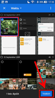 Download 300+ Preset XMP Lightroom Mobile Android & Cara Menggunakan