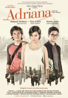 Download Film Adriana (2013) 
