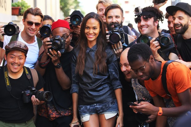 milan fashion week spring 2014 backstage